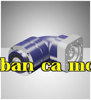 Bộ giảm tốc hành tinh ZAL series