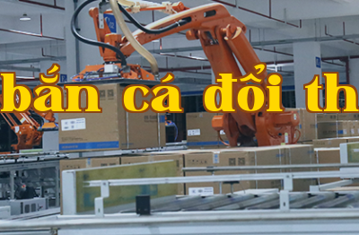 Ngành công nghiệp dược phẩm