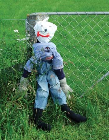 3ss plataforma - Guy Fawkes effigy