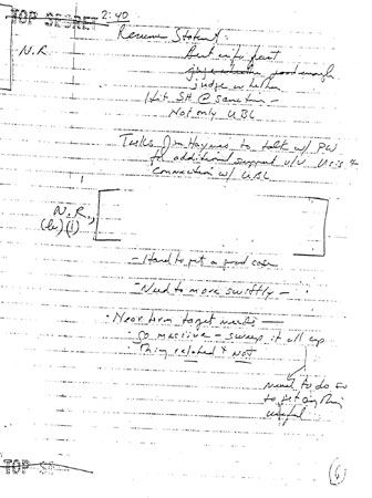 bethhh1.com - Casus belli for the Iraq War