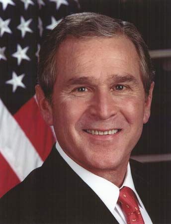 quantotáojogodo - George W. Bush